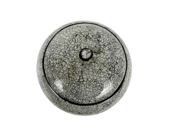 Teedose "Eggshell" aus Vietnam